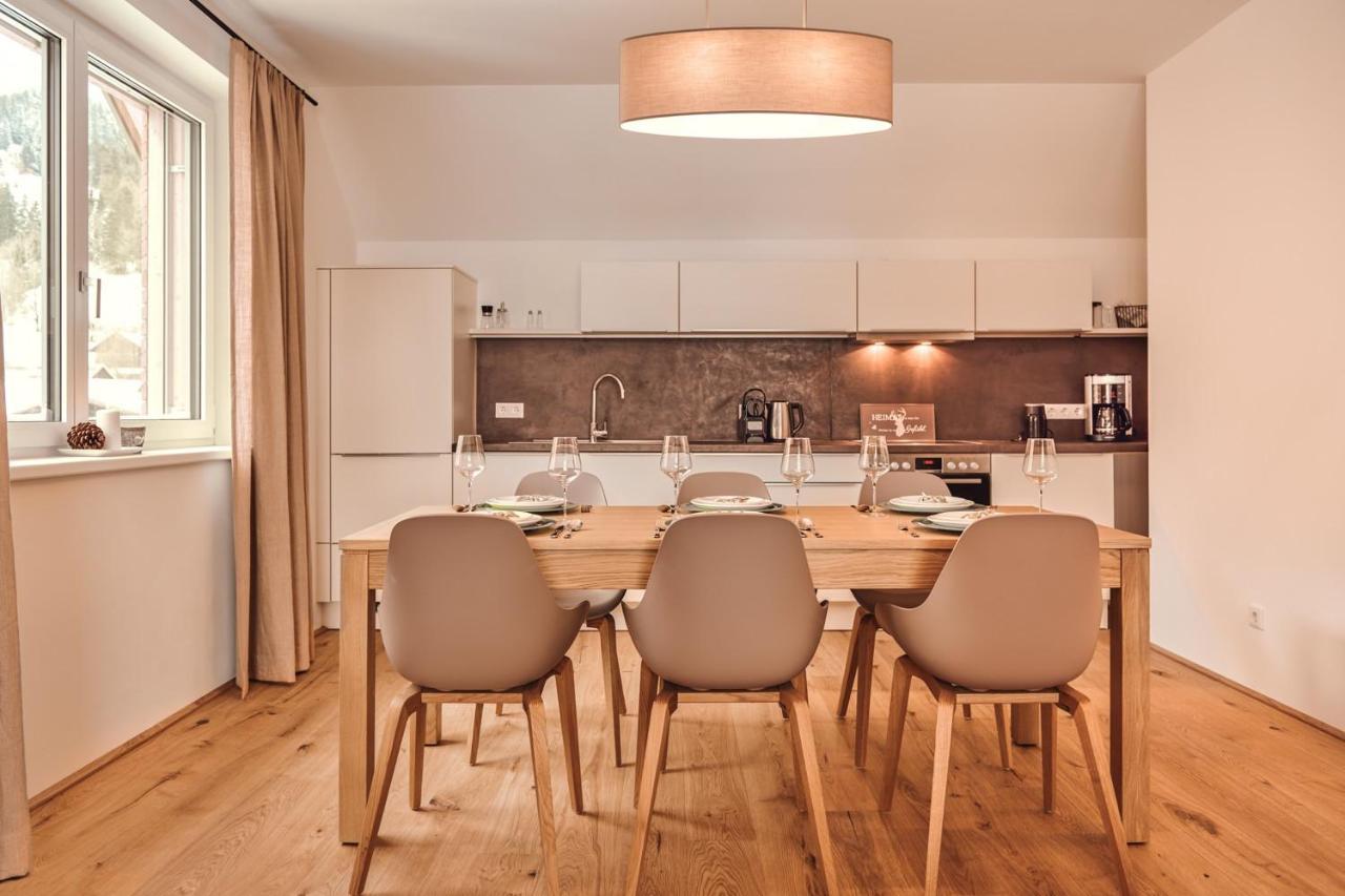Die Tauplitz Lodges - Alm Lodge A13 By Aa Holiday Homes Luaran gambar