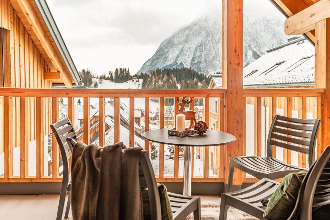 Die Tauplitz Lodges - Alm Lodge A13 By Aa Holiday Homes Luaran gambar