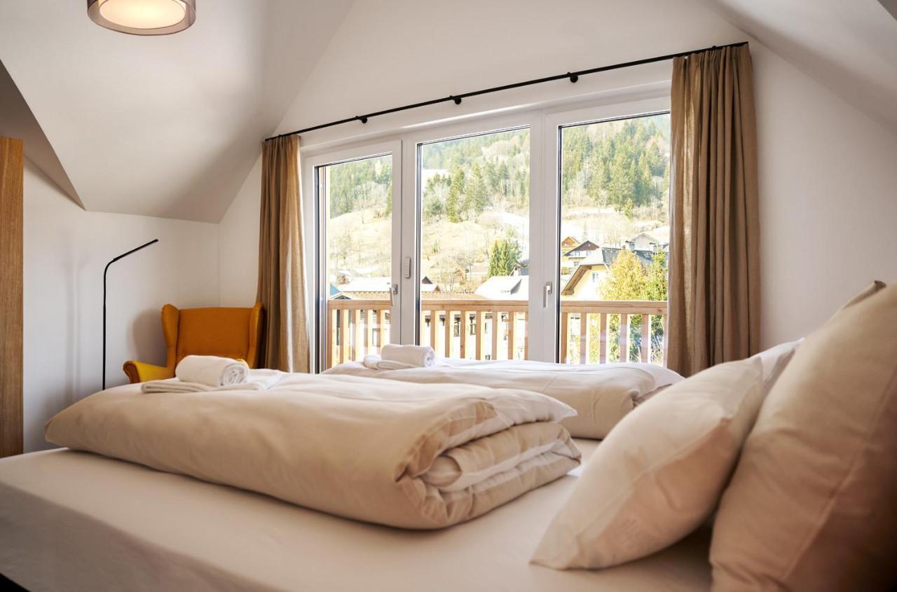 Die Tauplitz Lodges - Alm Lodge A13 By Aa Holiday Homes Luaran gambar