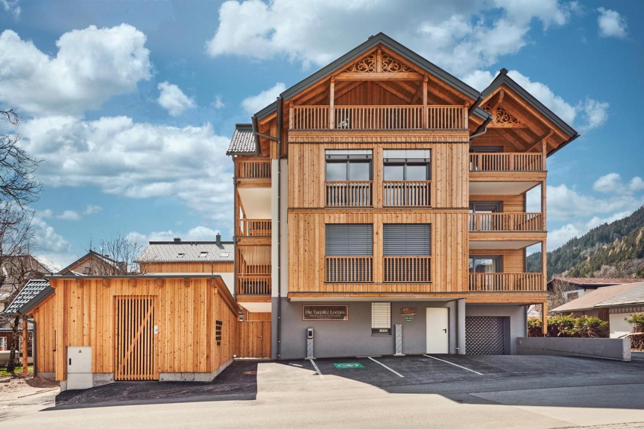 Die Tauplitz Lodges - Alm Lodge A13 By Aa Holiday Homes Luaran gambar
