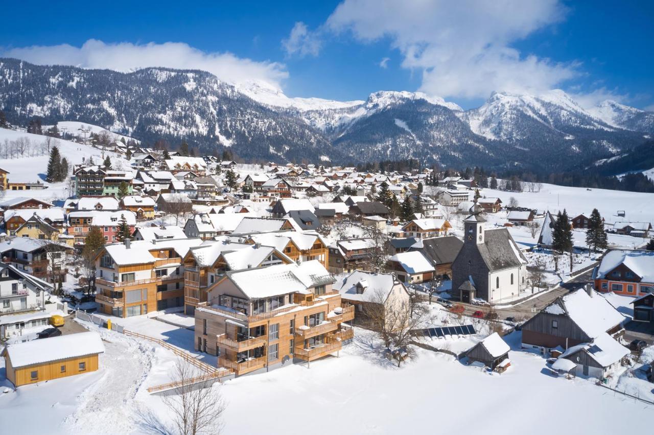 Die Tauplitz Lodges - Alm Lodge A13 By Aa Holiday Homes Luaran gambar